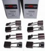 DELCO REMY 1906986 Holder, carbon brushes